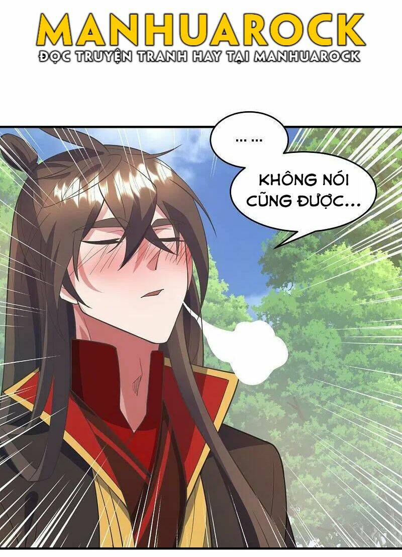 Tiên Võ Đế Tôn: Chapter 316