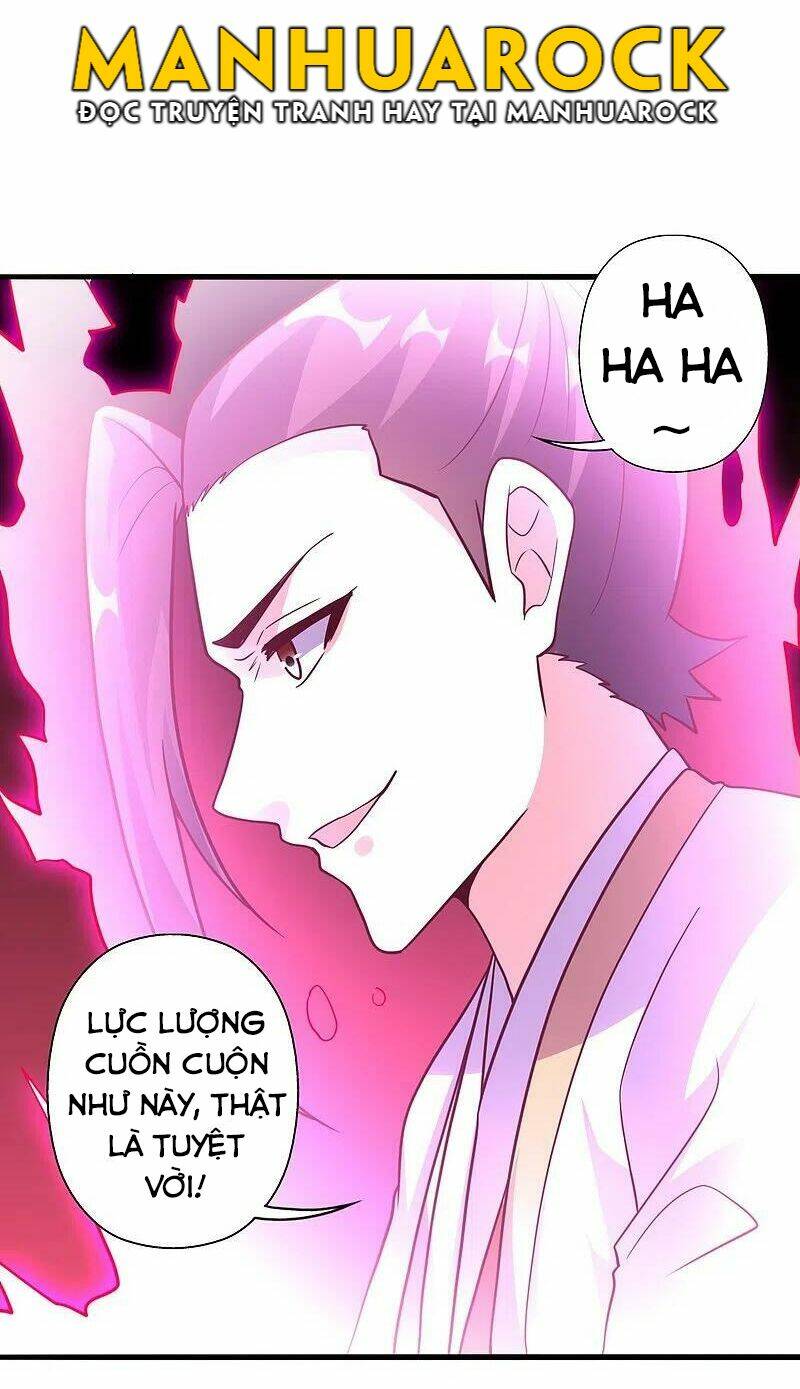 Tiên Võ Đế Tôn: Chapter 316