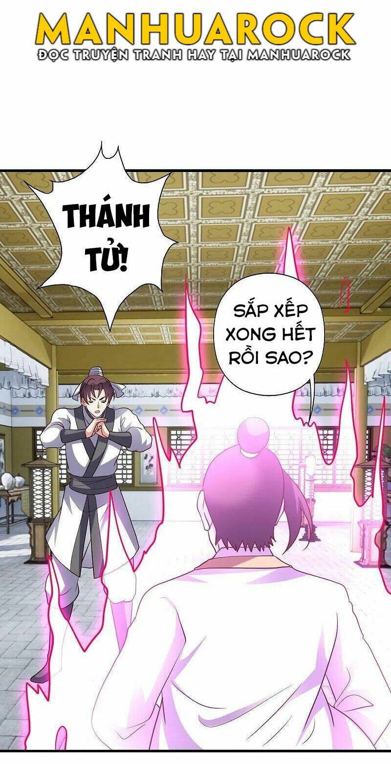 Tiên Võ Đế Tôn: Chapter 316