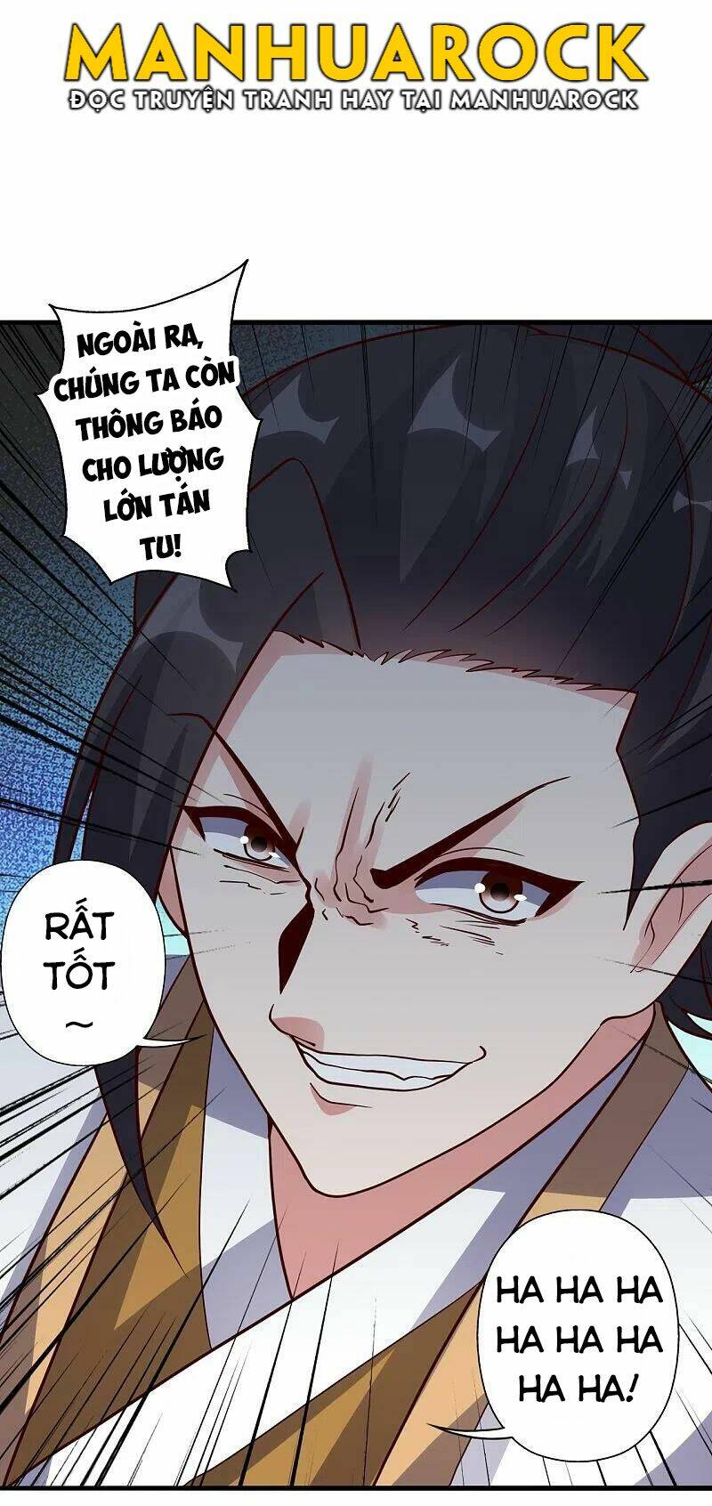Tiên Võ Đế Tôn: Chapter 316