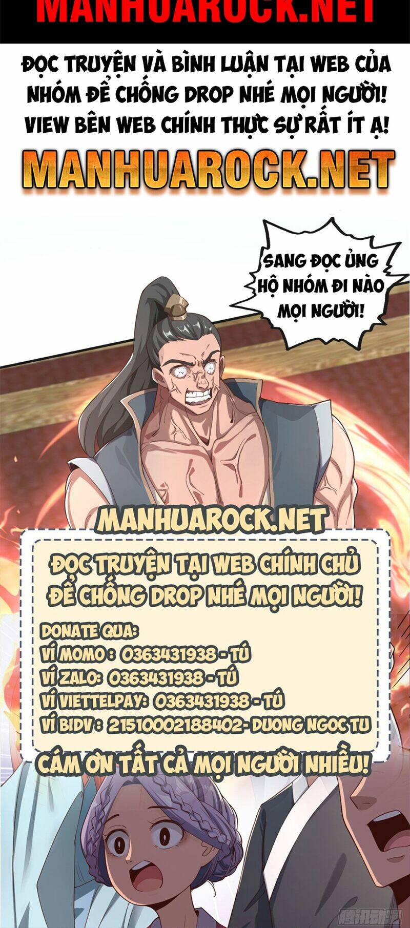 Tiên Võ Đế Tôn: Chapter 316