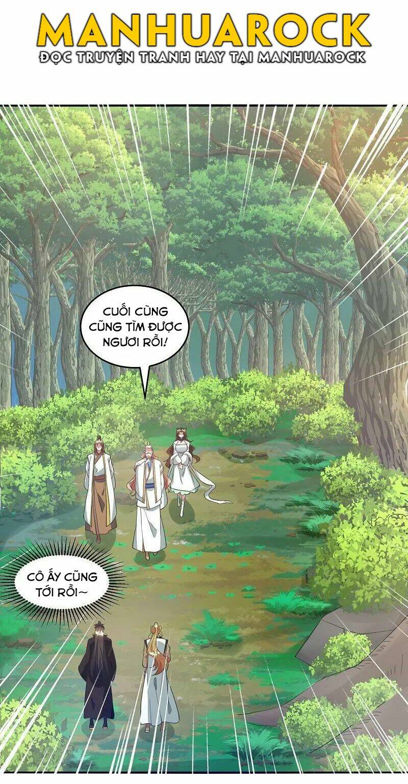 Tiên Võ Đế Tôn: Chapter 316
