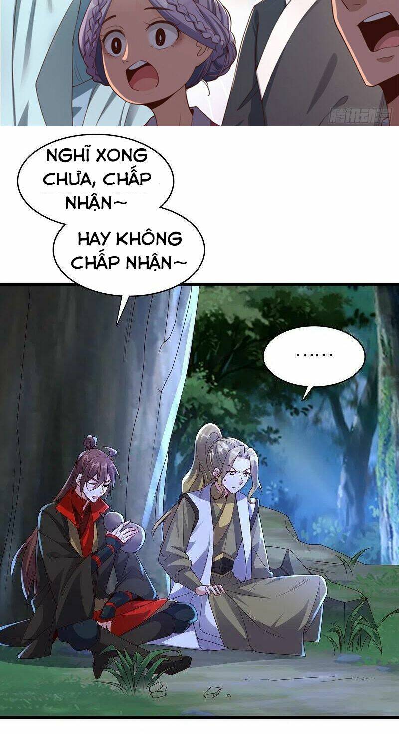 Tiên Võ Đế Tôn: Chapter 317