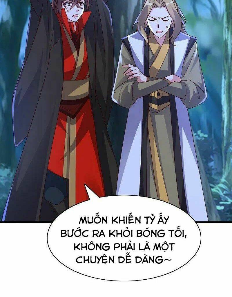 Tiên Võ Đế Tôn: Chapter 317