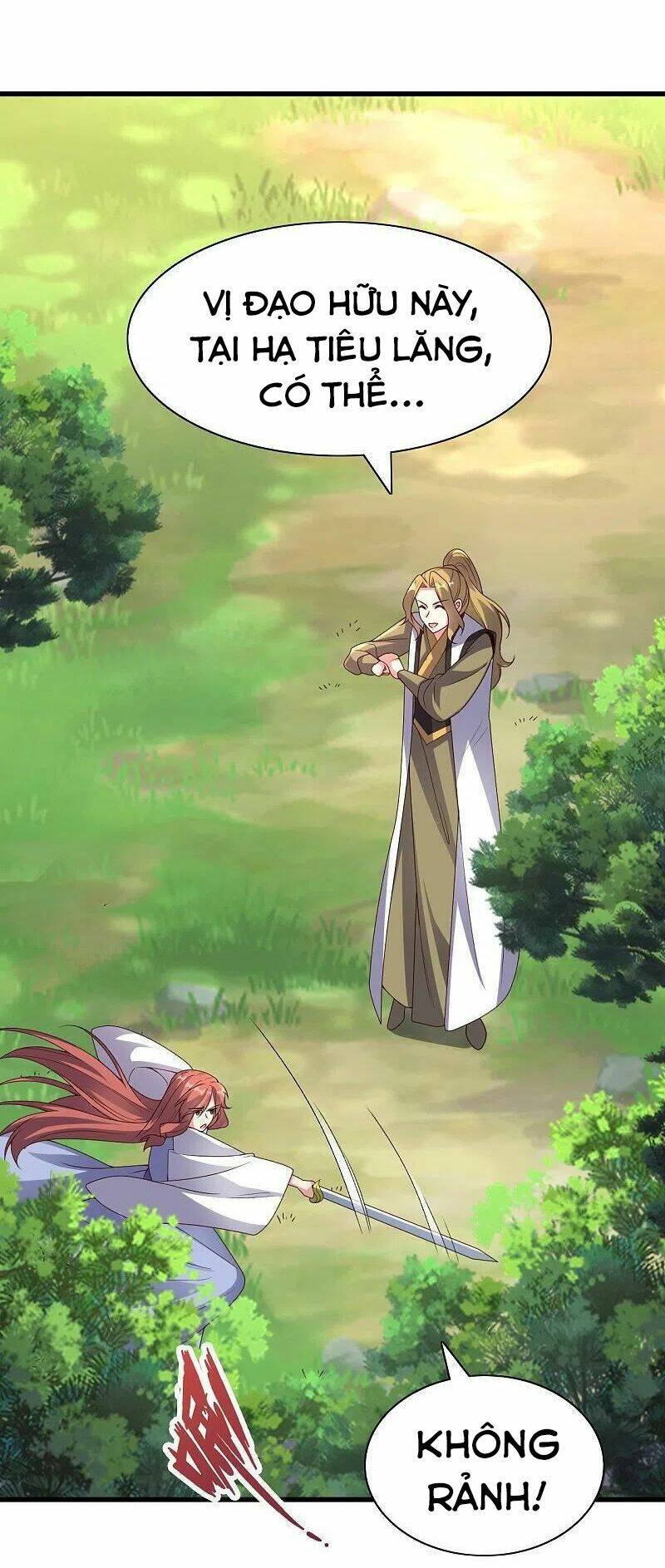 Tiên Võ Đế Tôn: Chapter 317