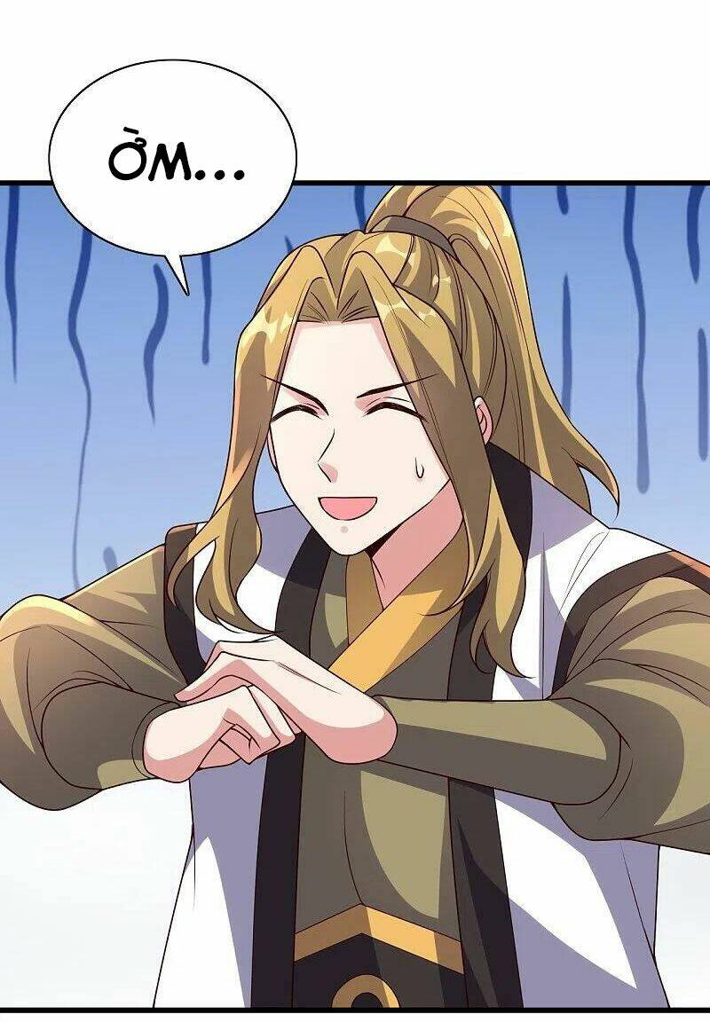 Tiên Võ Đế Tôn: Chapter 317