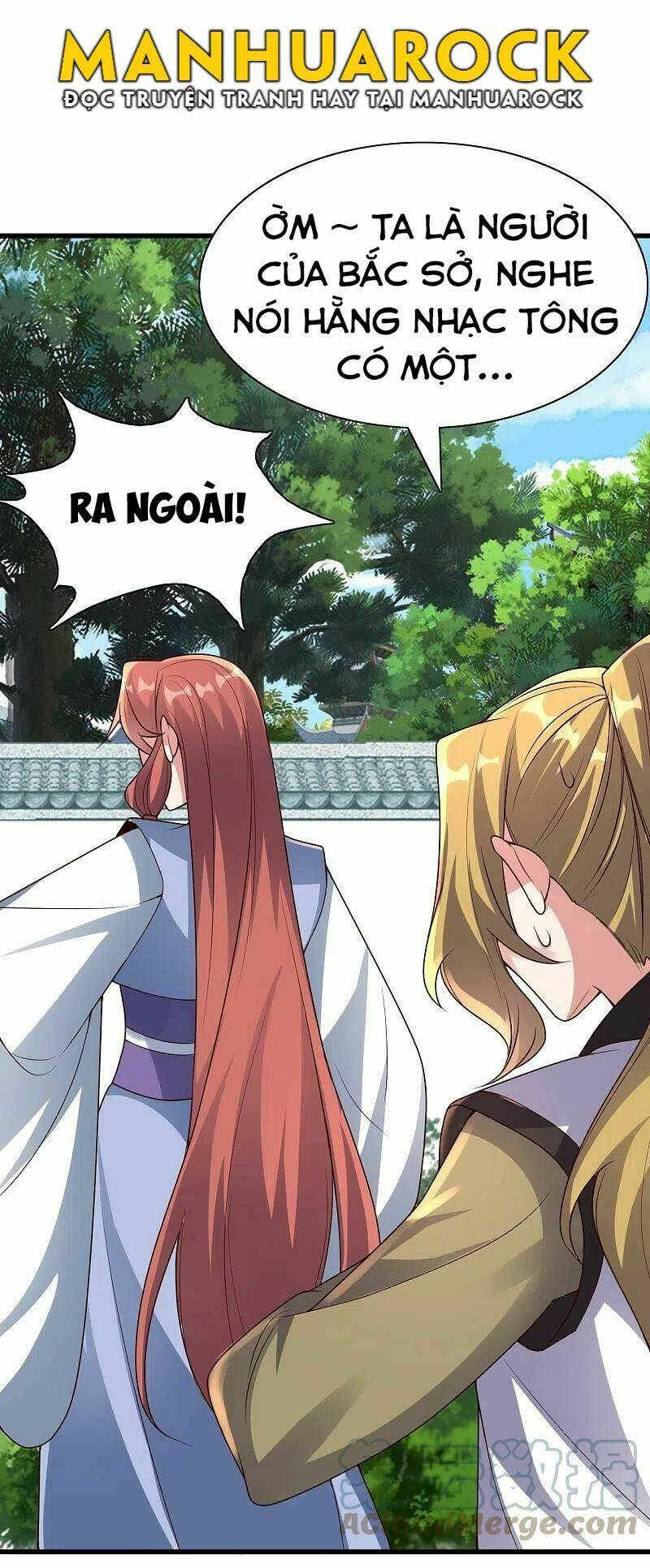 Tiên Võ Đế Tôn: Chapter 317