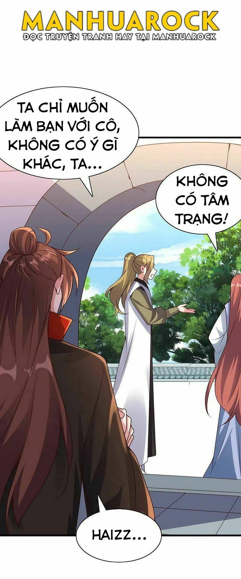 Tiên Võ Đế Tôn: Chapter 317