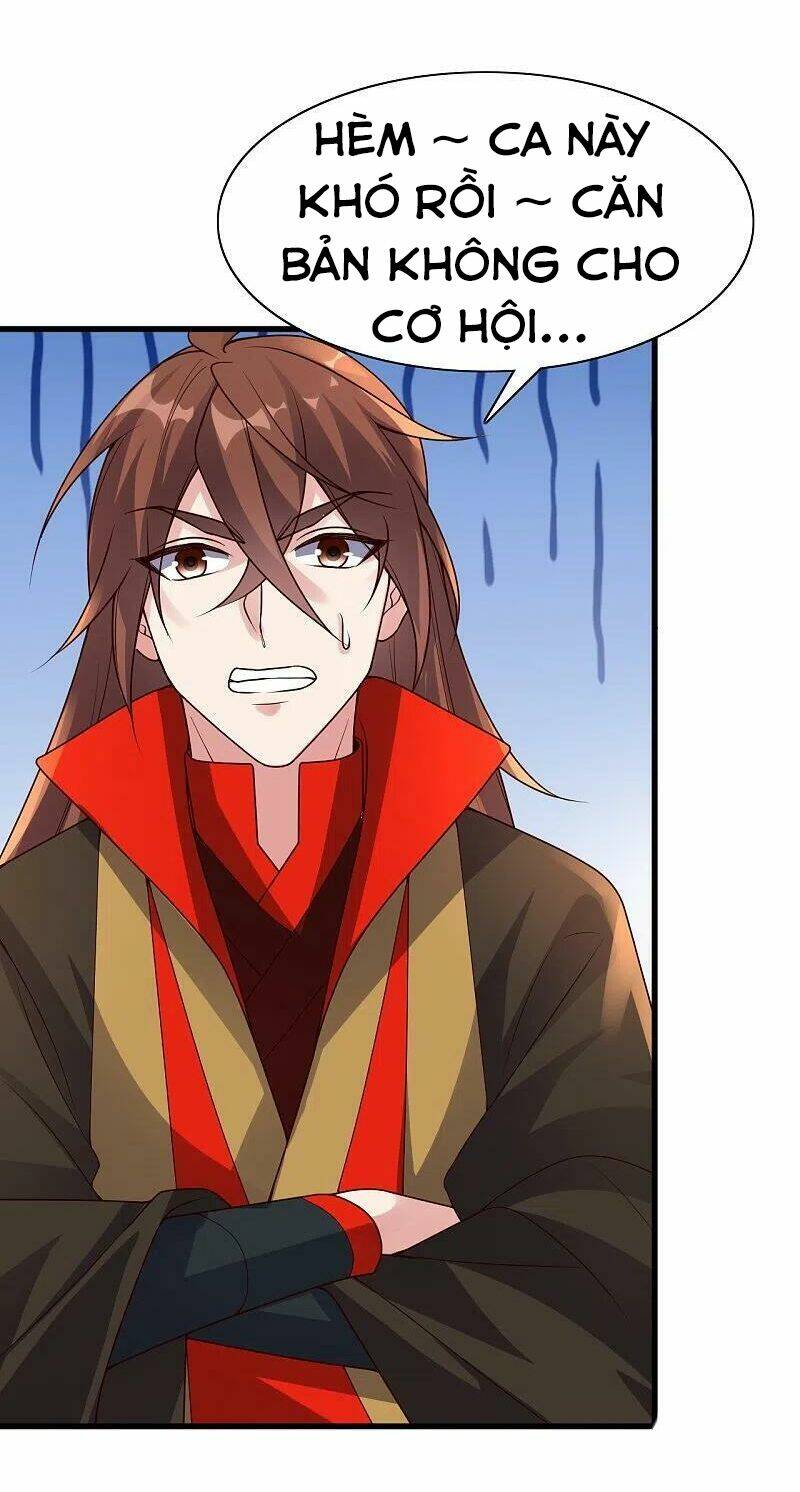 Tiên Võ Đế Tôn: Chapter 317