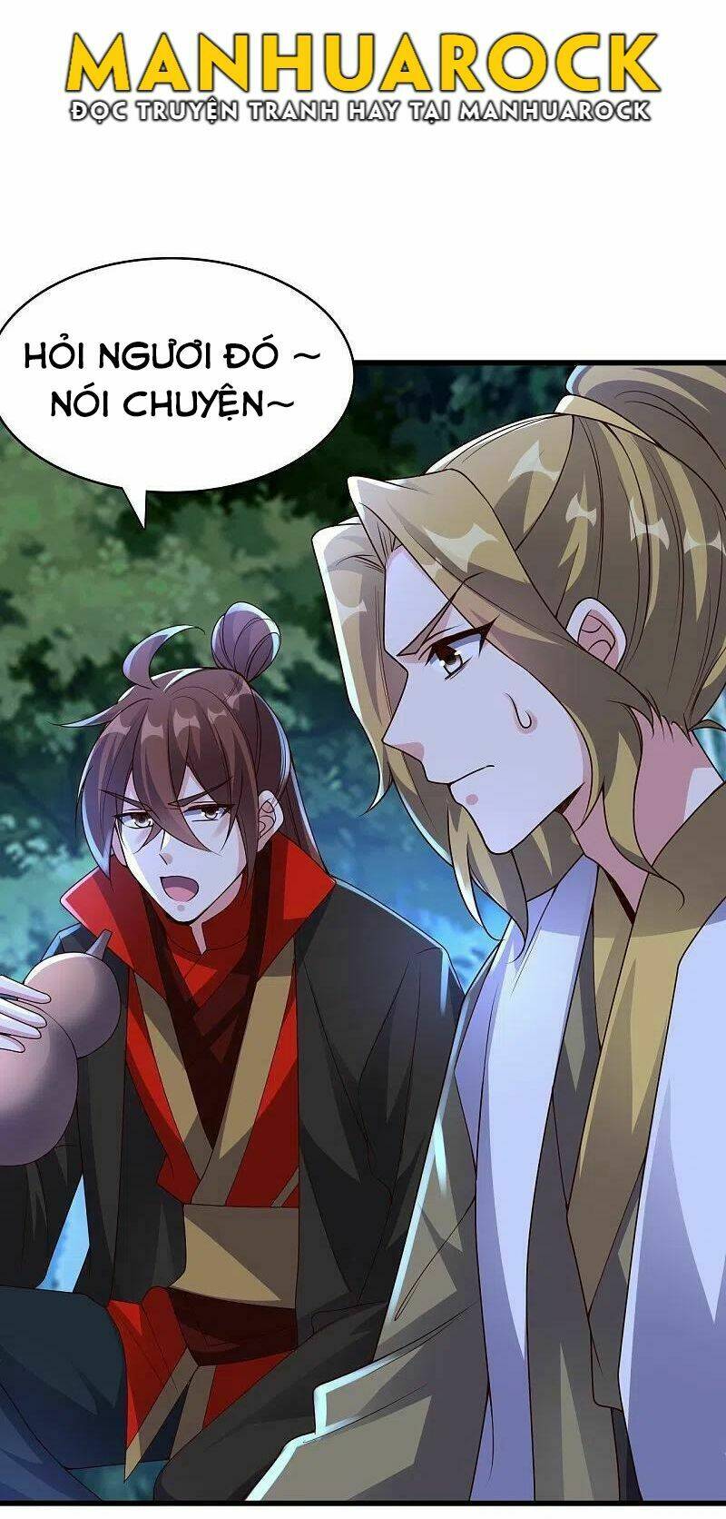 Tiên Võ Đế Tôn: Chapter 317