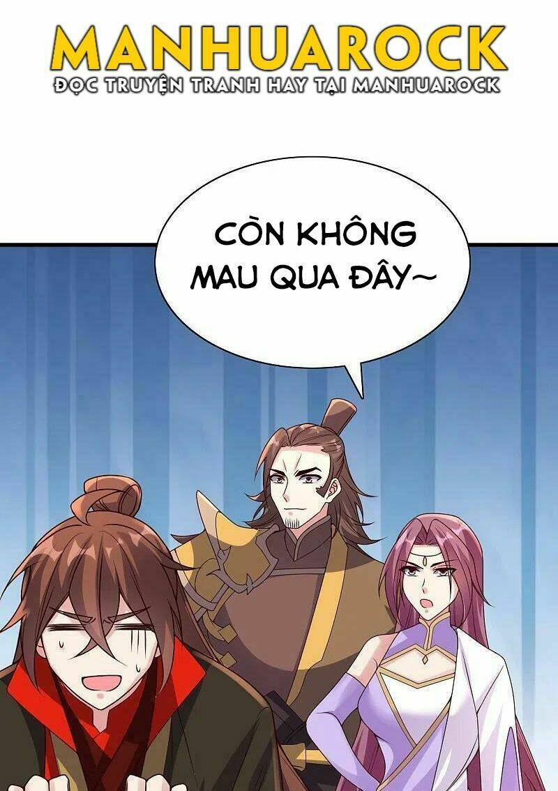 Tiên Võ Đế Tôn: Chapter 317