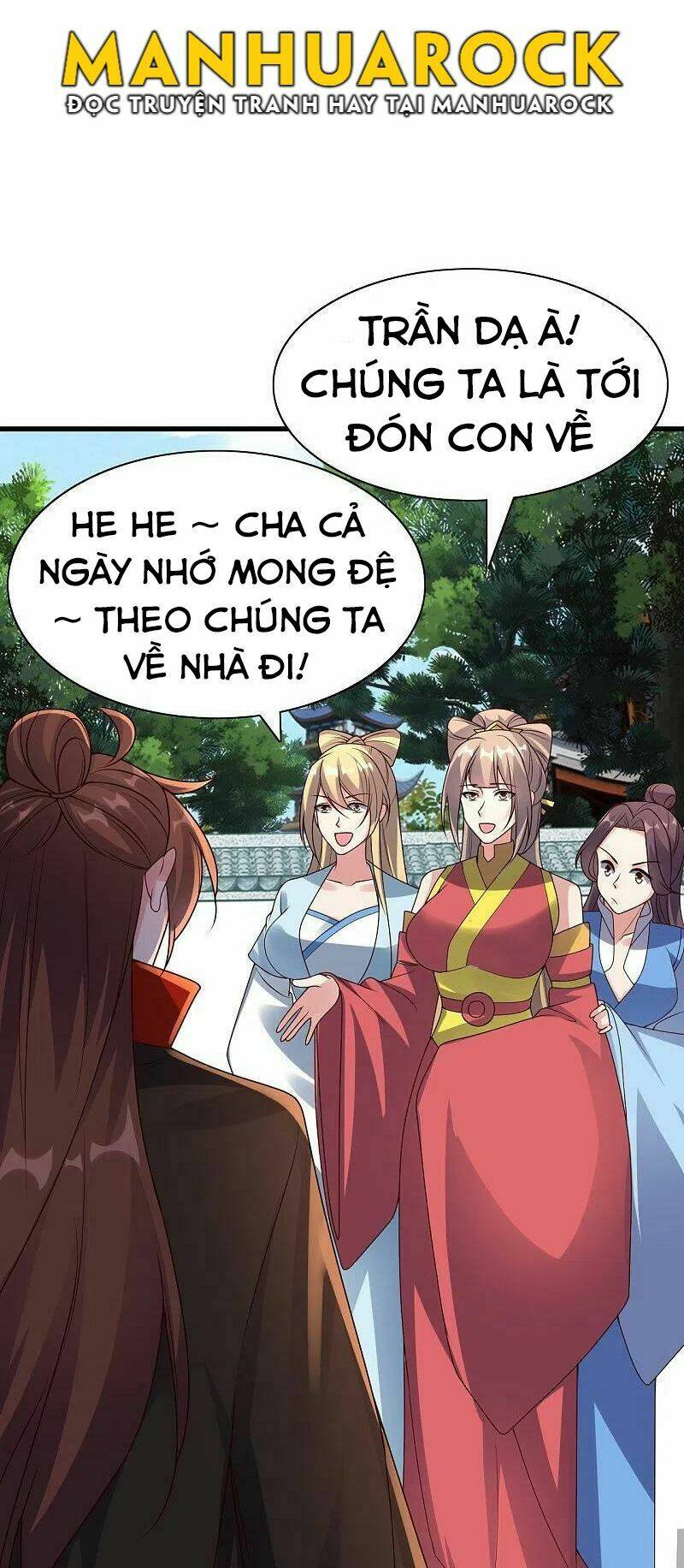Tiên Võ Đế Tôn: Chapter 317