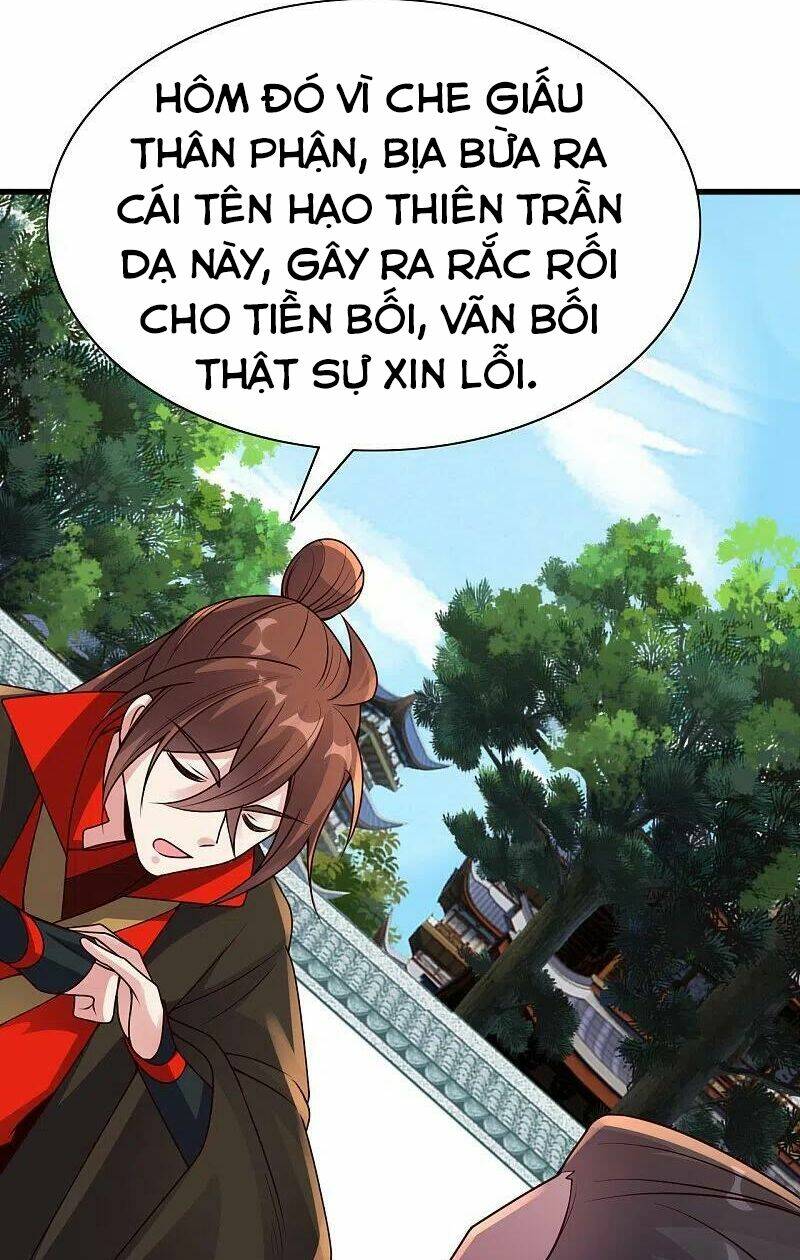 Tiên Võ Đế Tôn: Chapter 317