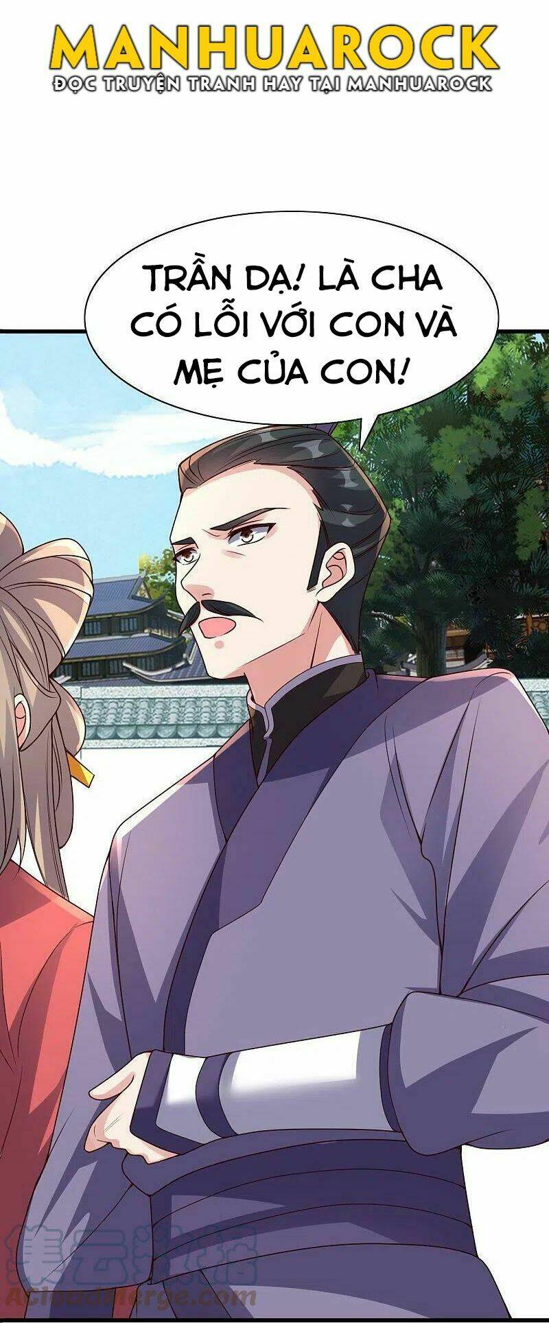 Tiên Võ Đế Tôn: Chapter 317
