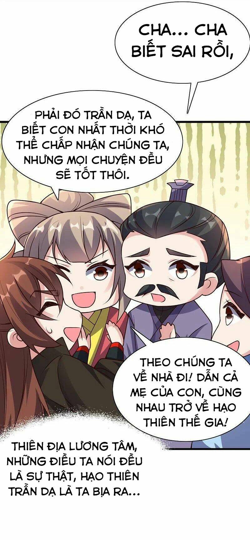 Tiên Võ Đế Tôn: Chapter 317
