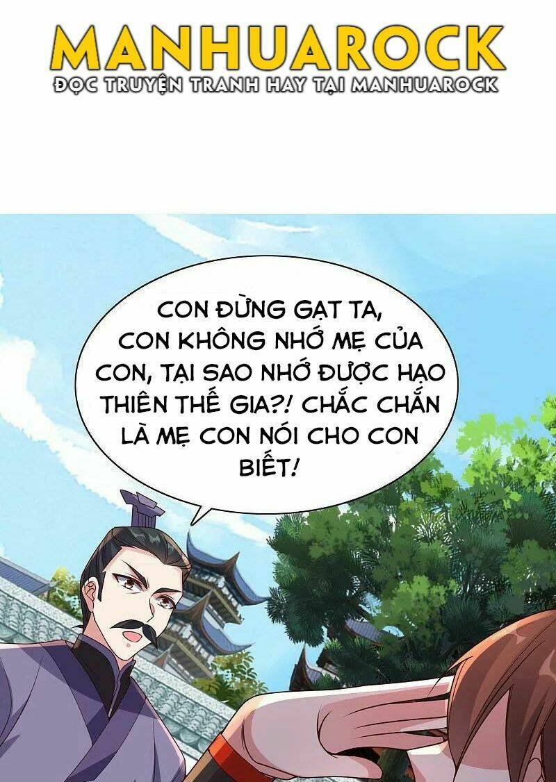Tiên Võ Đế Tôn: Chapter 317