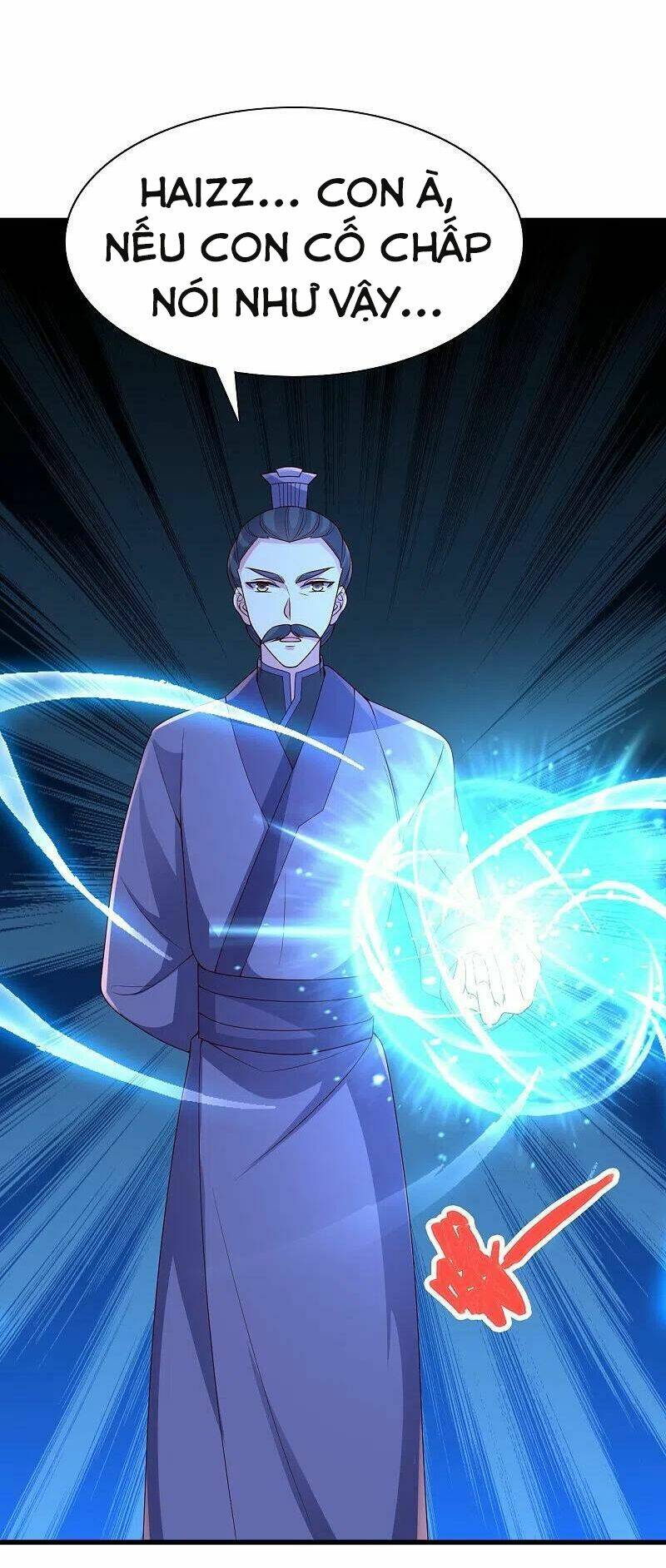 Tiên Võ Đế Tôn: Chapter 317