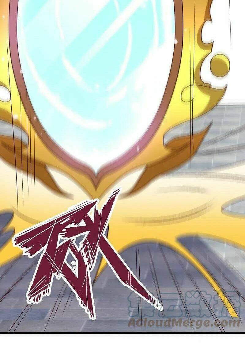 Tiên Võ Đế Tôn: Chapter 317