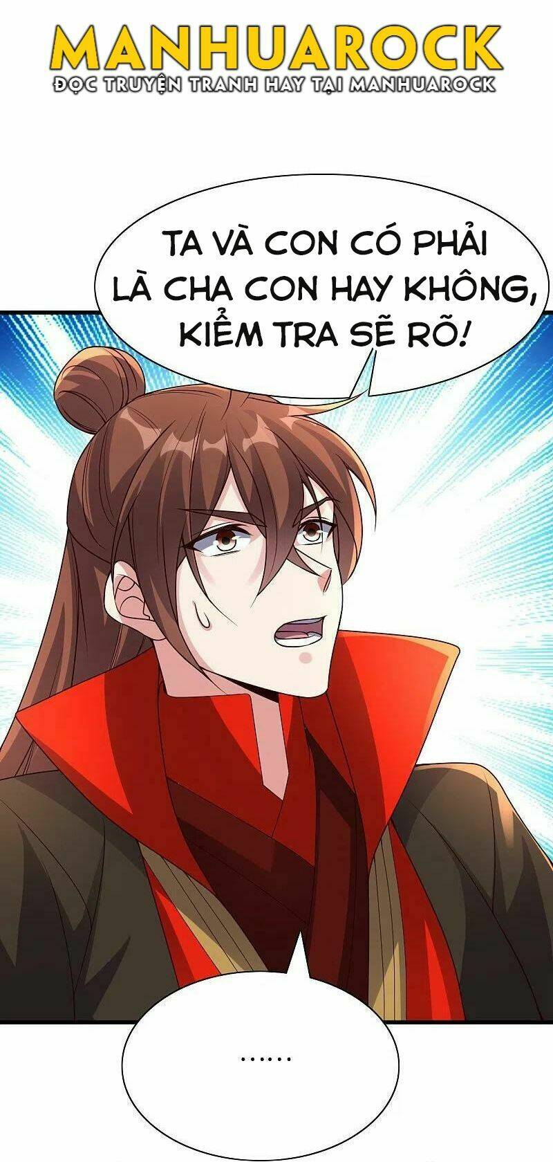 Tiên Võ Đế Tôn: Chapter 317