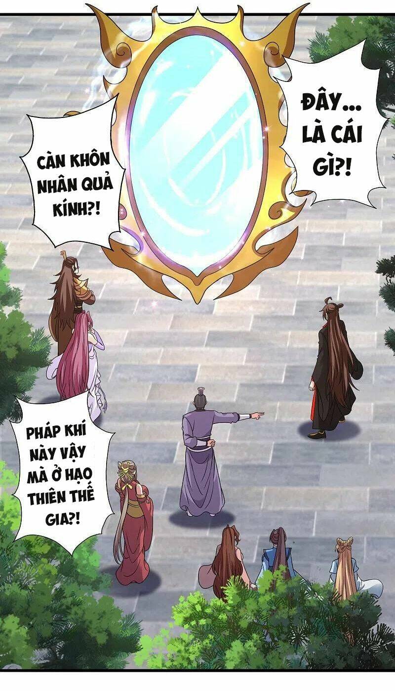 Tiên Võ Đế Tôn: Chapter 317