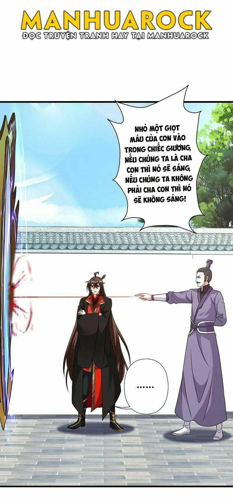 Tiên Võ Đế Tôn: Chapter 317
