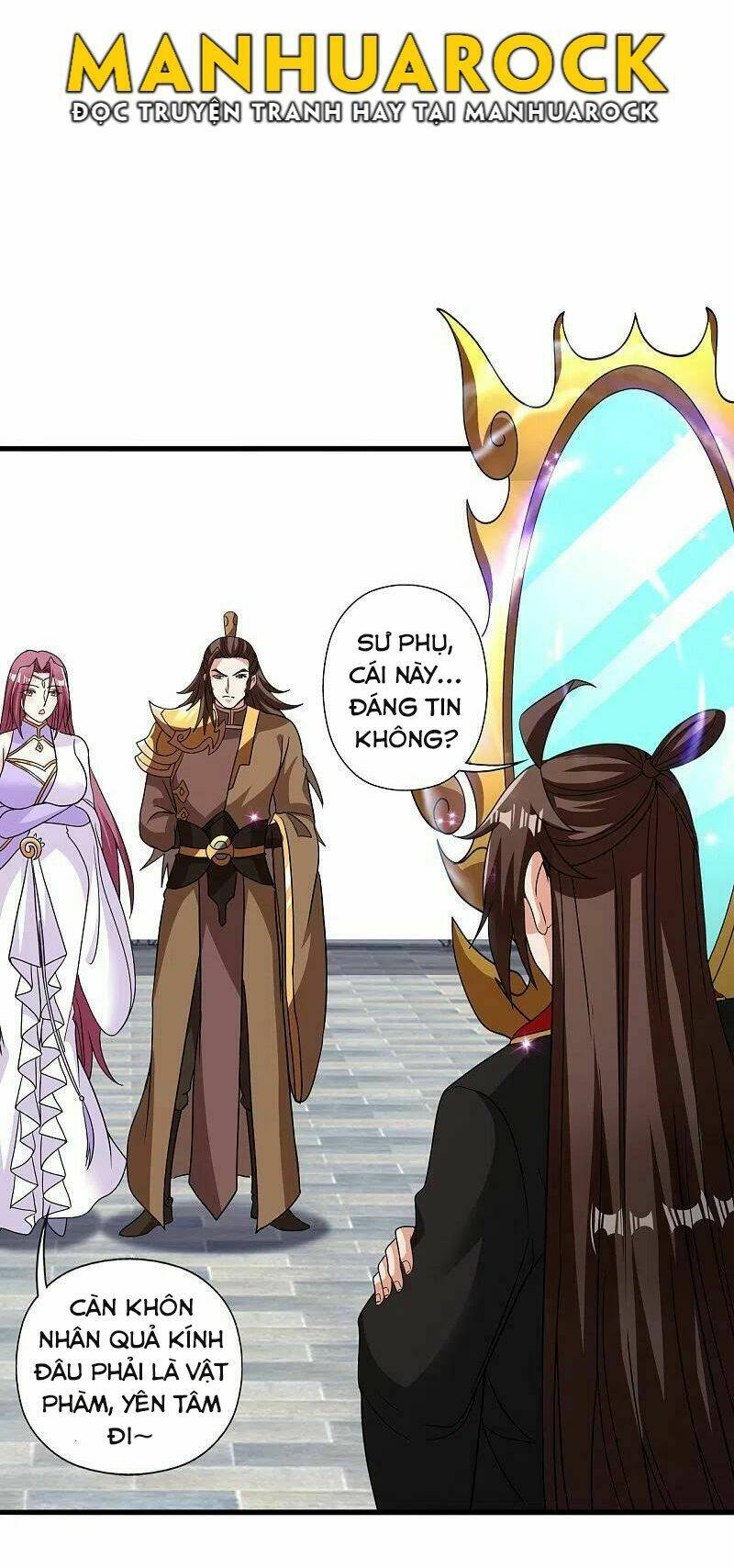 Tiên Võ Đế Tôn: Chapter 317