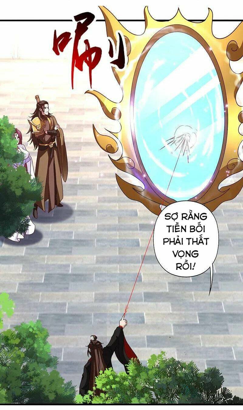 Tiên Võ Đế Tôn: Chapter 317