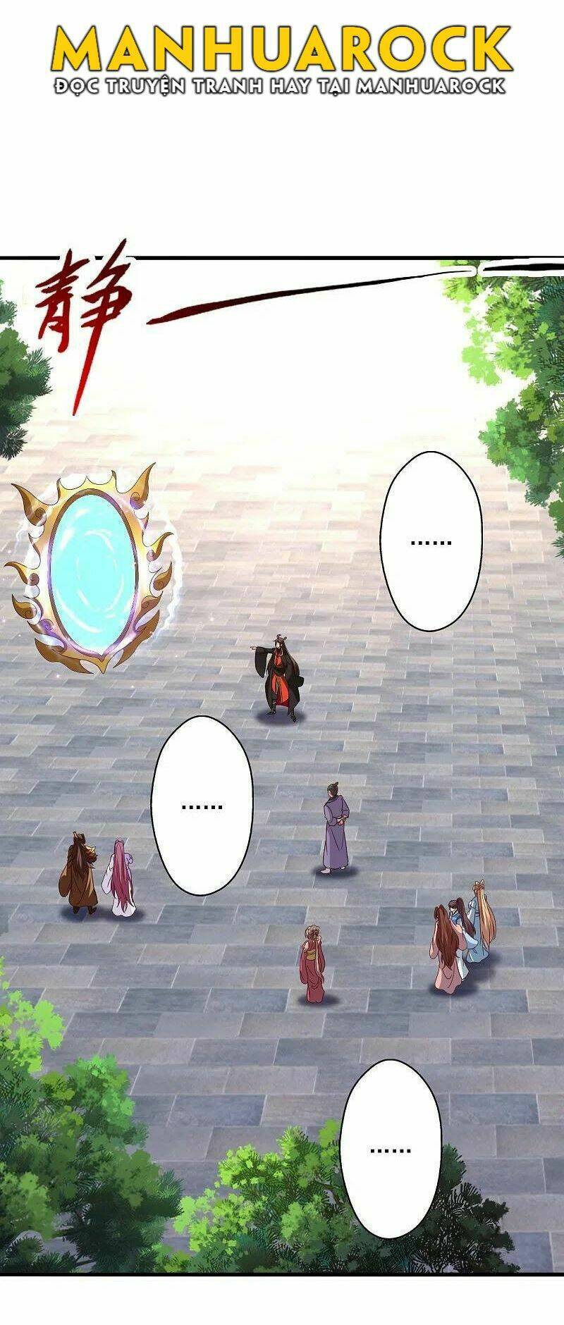 Tiên Võ Đế Tôn: Chapter 317
