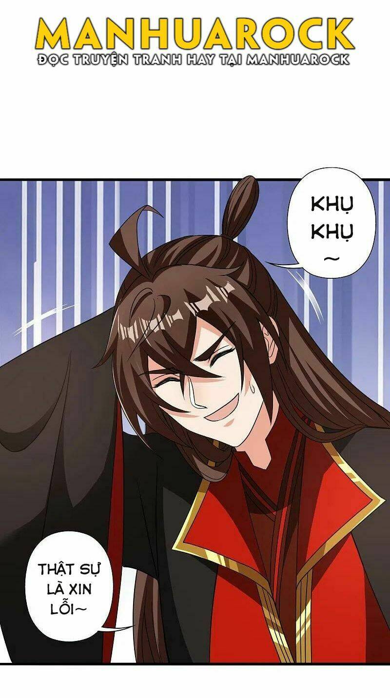 Tiên Võ Đế Tôn: Chapter 317