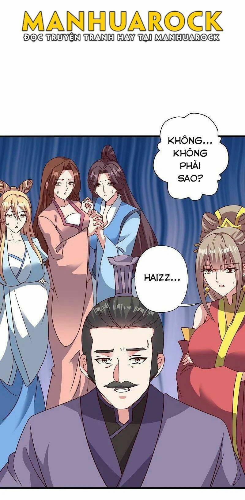 Tiên Võ Đế Tôn: Chapter 317