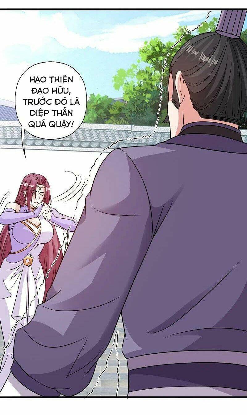 Tiên Võ Đế Tôn: Chapter 317