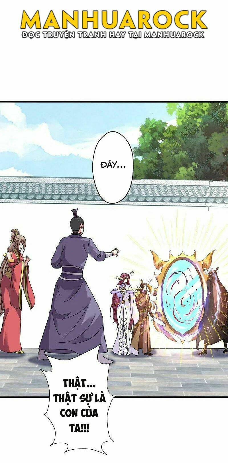 Tiên Võ Đế Tôn: Chapter 317