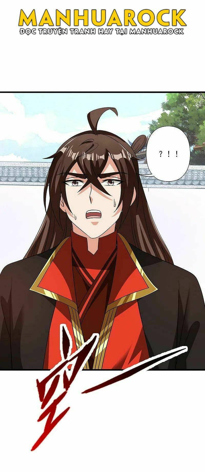 Tiên Võ Đế Tôn: Chapter 317