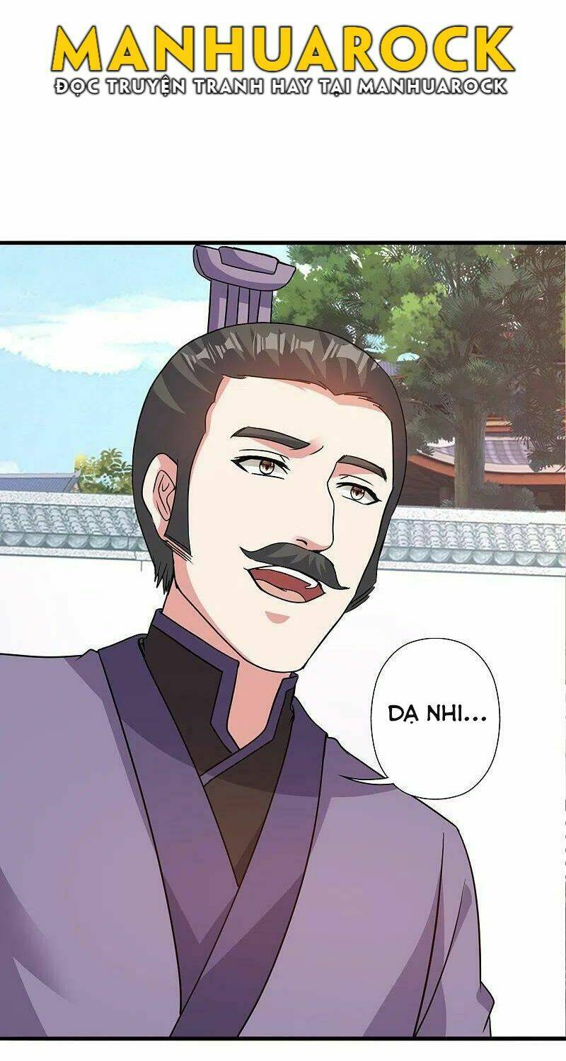 Tiên Võ Đế Tôn: Chapter 317