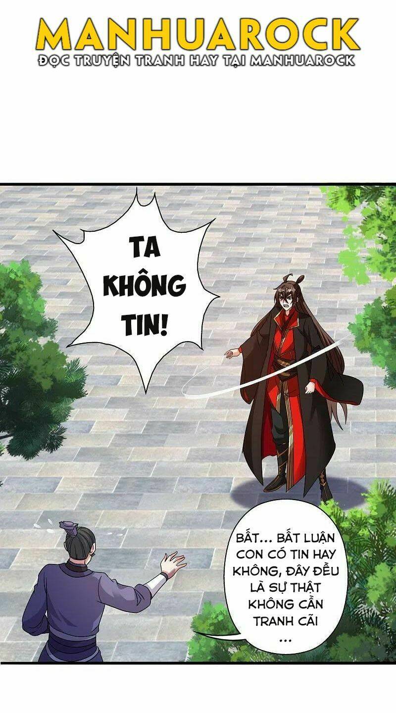 Tiên Võ Đế Tôn: Chapter 317