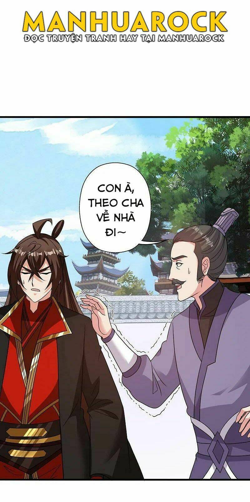 Tiên Võ Đế Tôn: Chapter 317