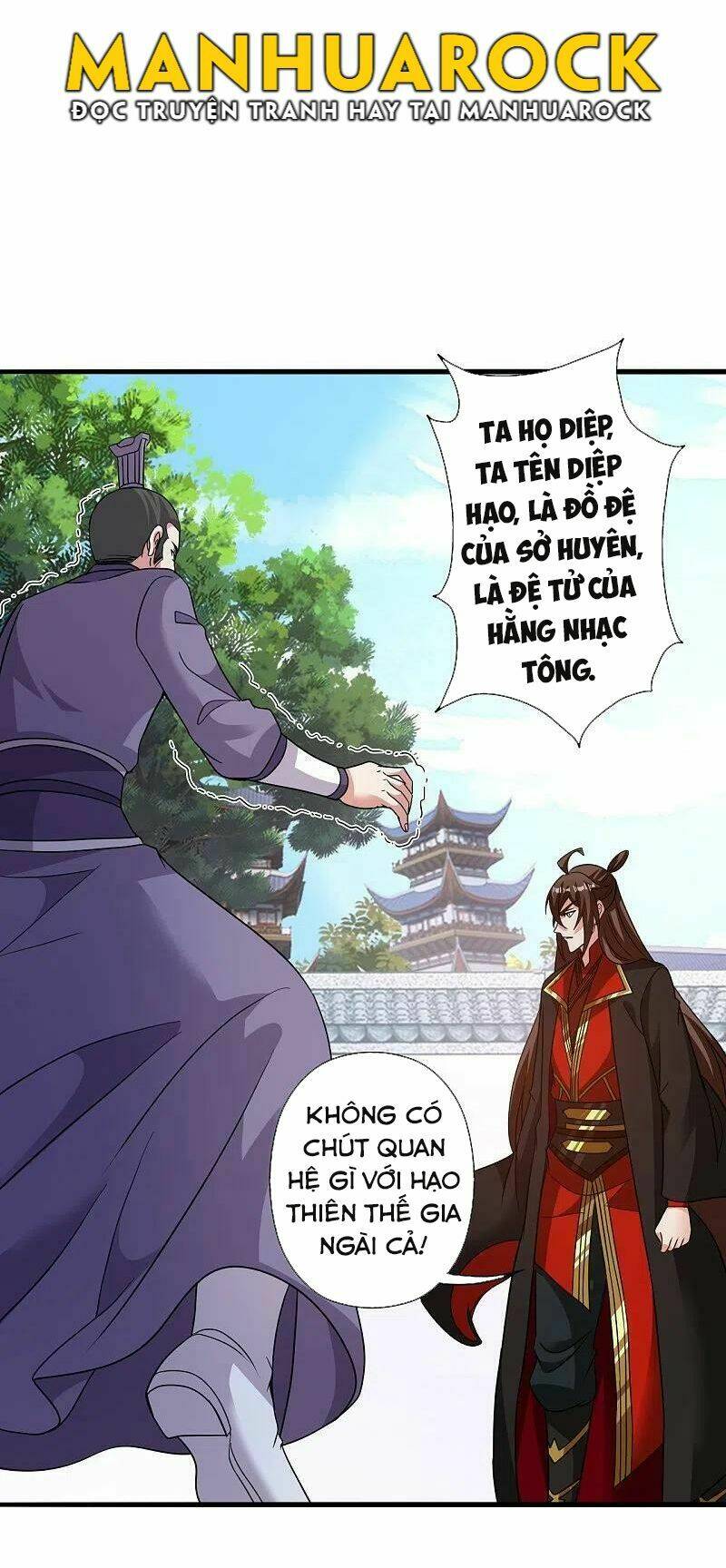 Tiên Võ Đế Tôn: Chapter 317