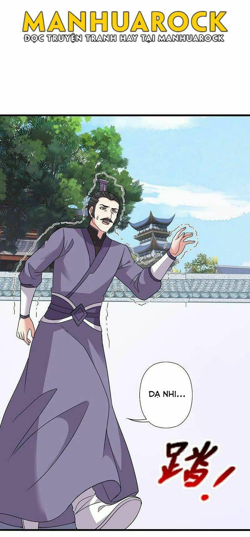 Tiên Võ Đế Tôn: Chapter 317
