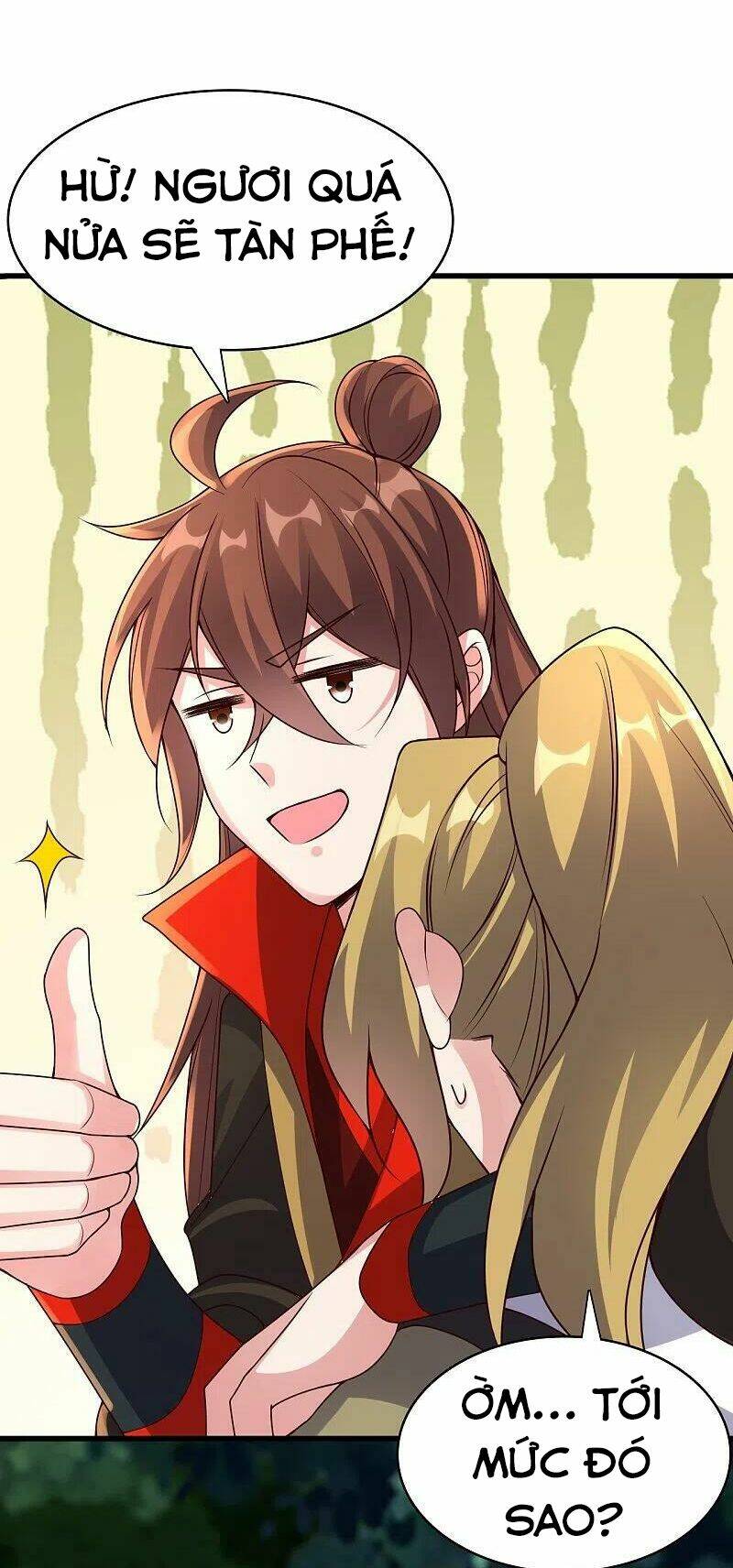 Tiên Võ Đế Tôn: Chapter 317