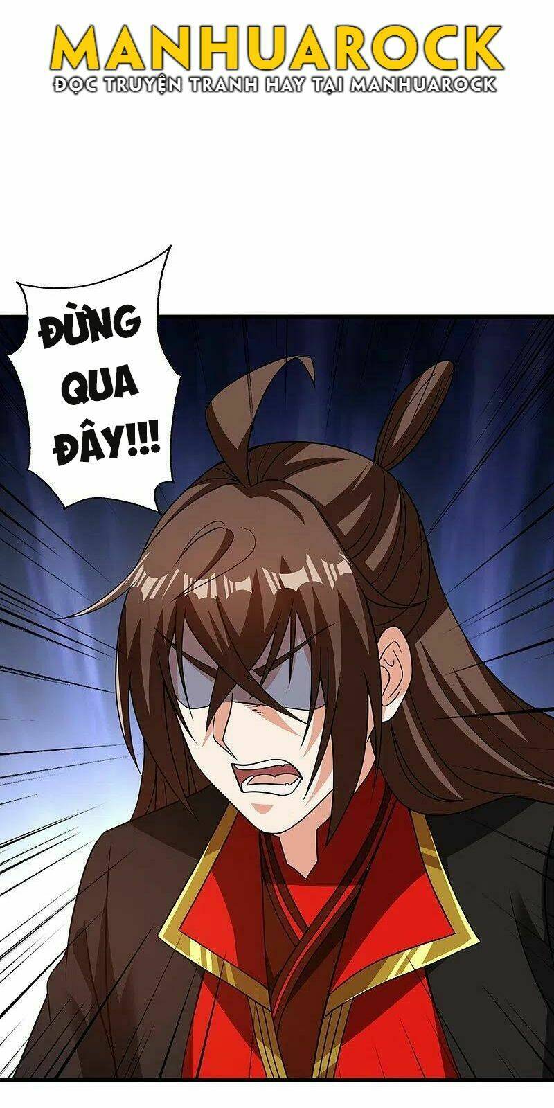 Tiên Võ Đế Tôn: Chapter 317