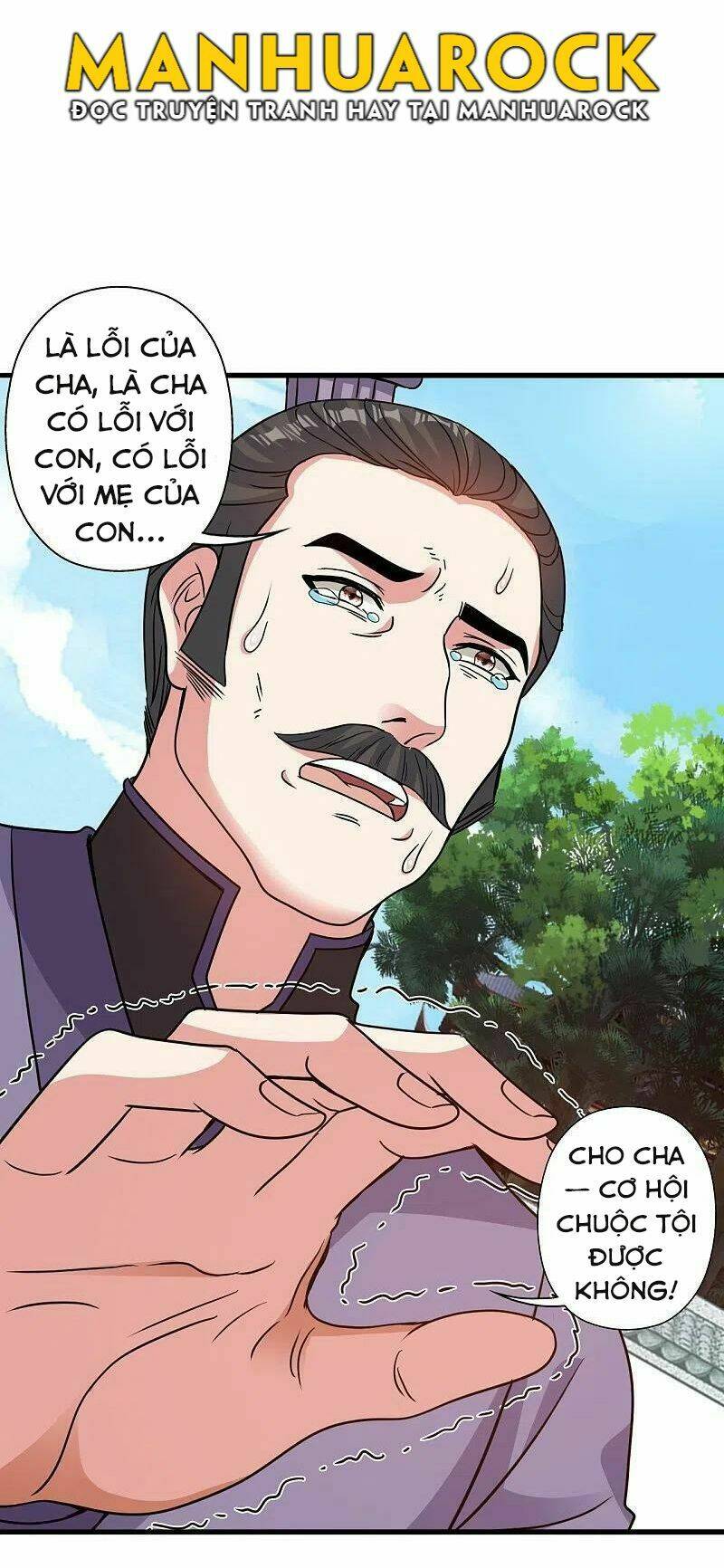 Tiên Võ Đế Tôn: Chapter 317