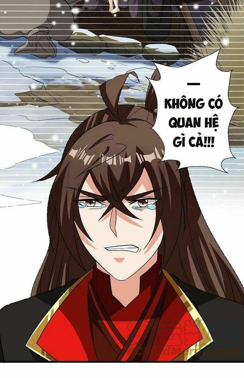 Tiên Võ Đế Tôn: Chapter 317