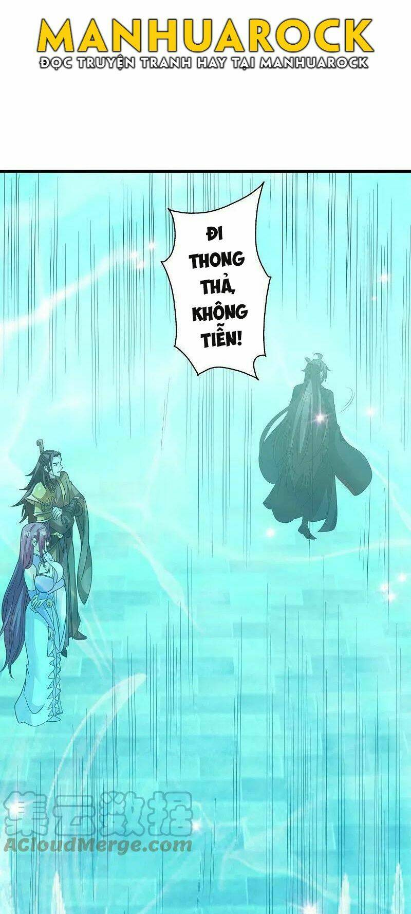 Tiên Võ Đế Tôn: Chapter 317