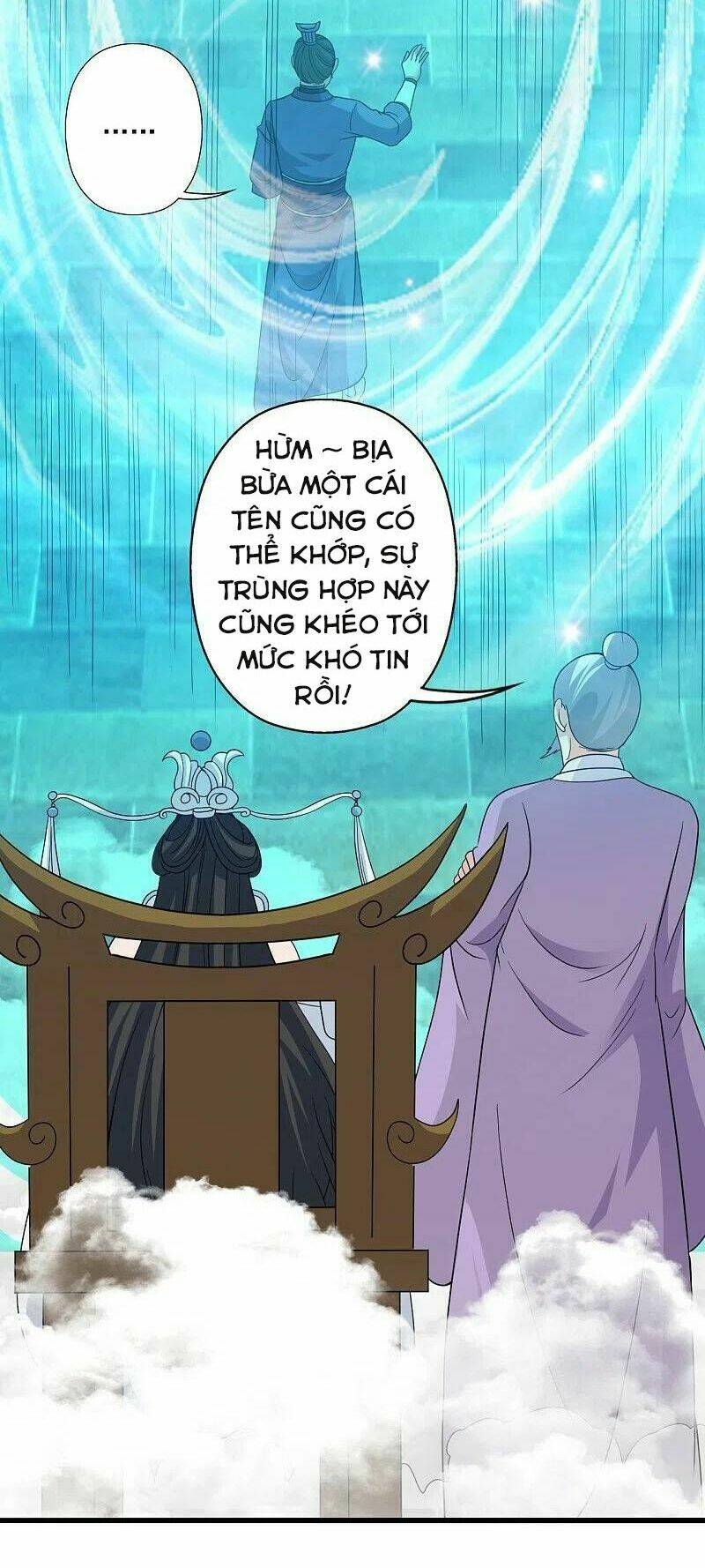 Tiên Võ Đế Tôn: Chapter 317