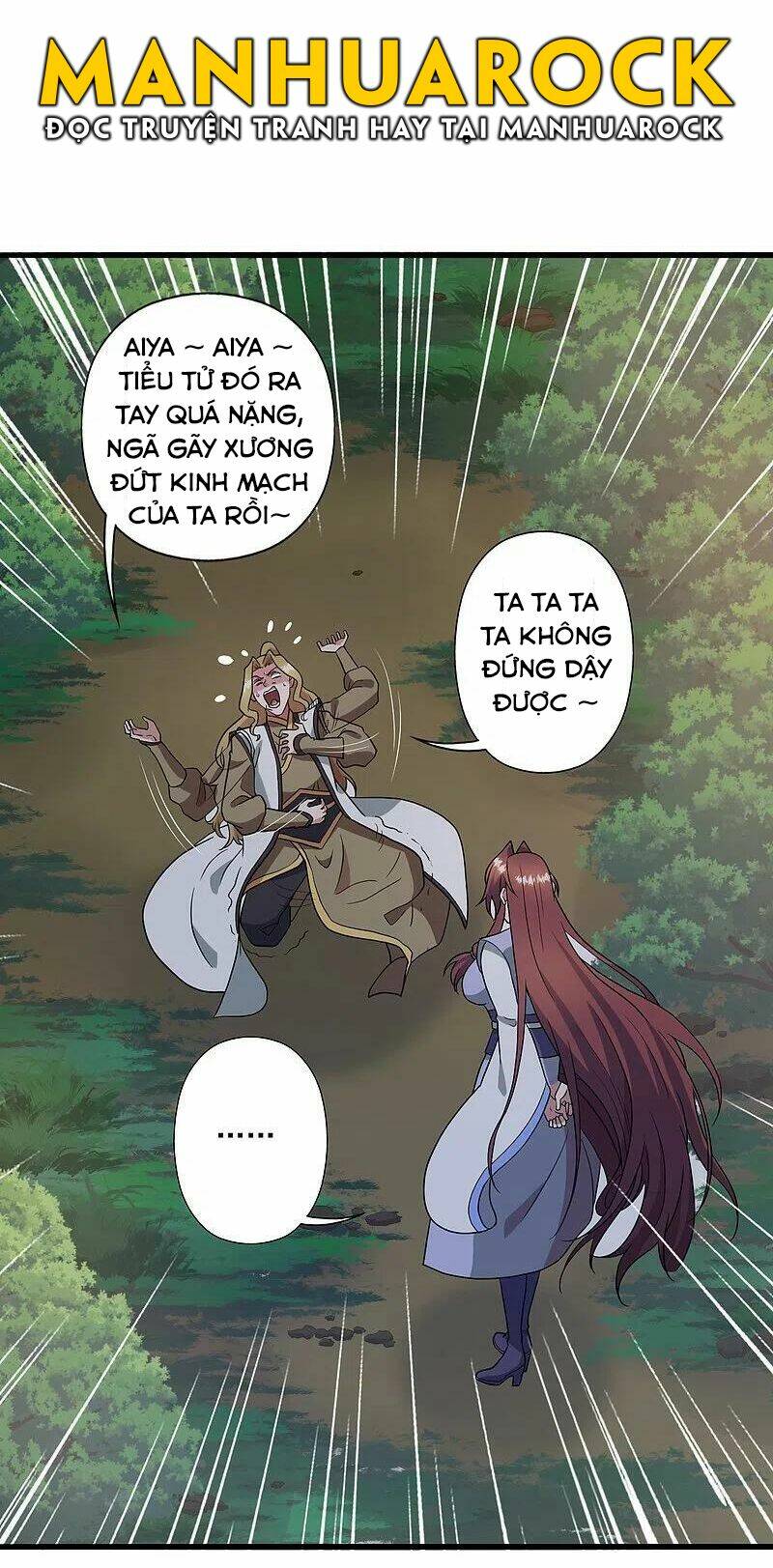 Tiên Võ Đế Tôn: Chapter 318