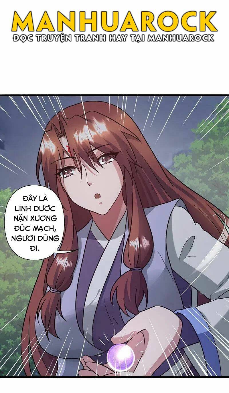Tiên Võ Đế Tôn: Chapter 318