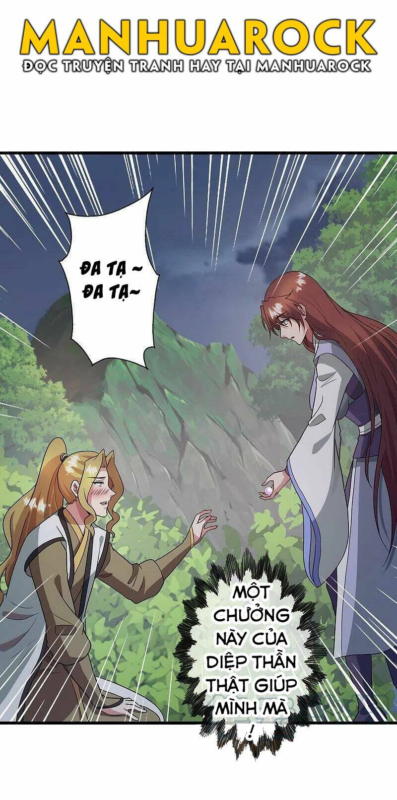 Tiên Võ Đế Tôn: Chapter 318