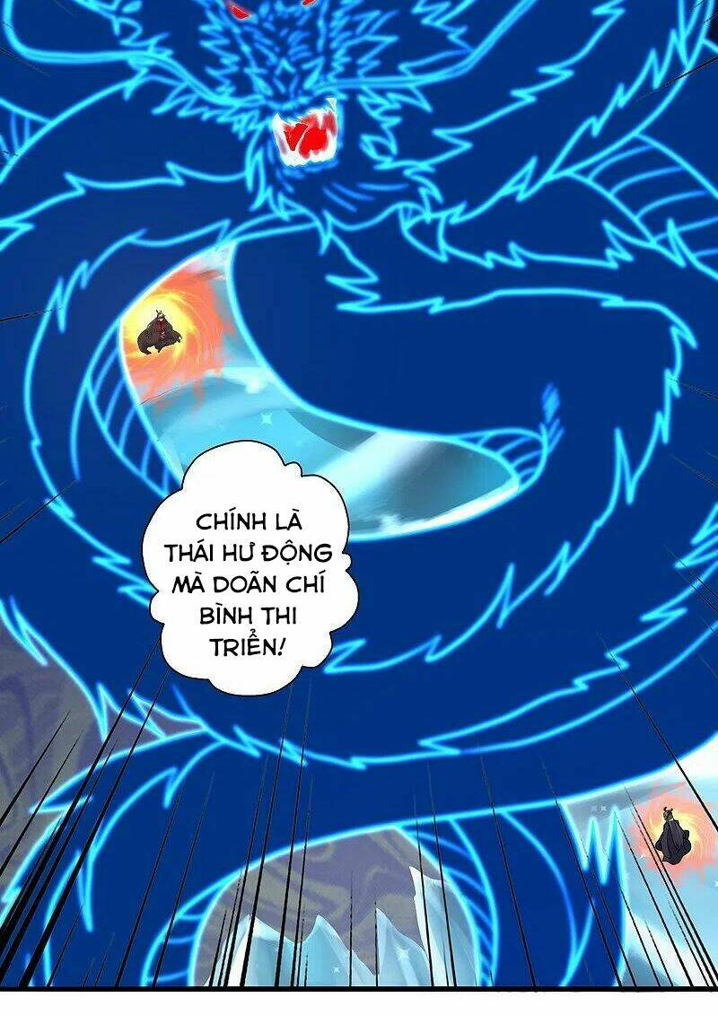 Tiên Võ Đế Tôn: Chapter 318
