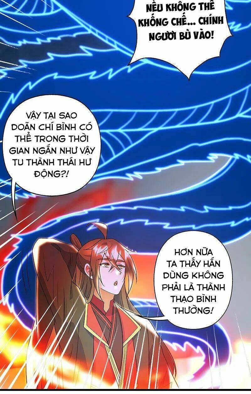 Tiên Võ Đế Tôn: Chapter 318