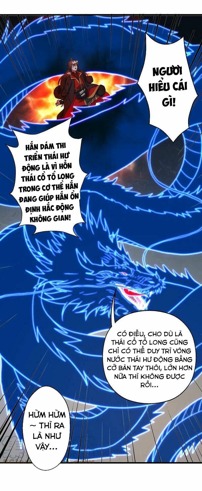 Tiên Võ Đế Tôn: Chapter 318